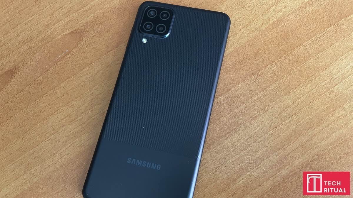 開箱評測】Samsung A12 手機：竟然有一個功能蓋過全機缺點 香港