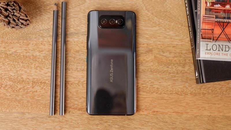 Asus Zenfone 8 Flip 有沒有 無線充電 Wireless Charge 呢 香港