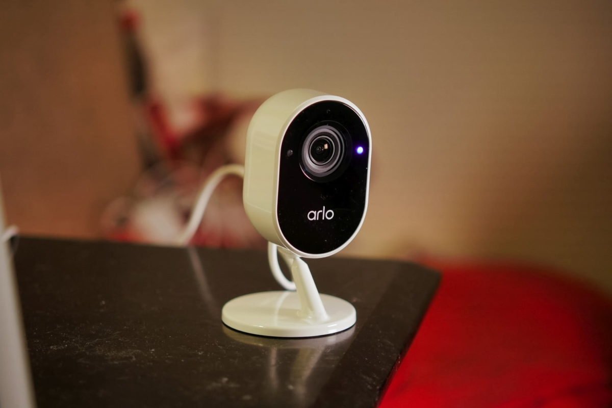 arlo ip cam