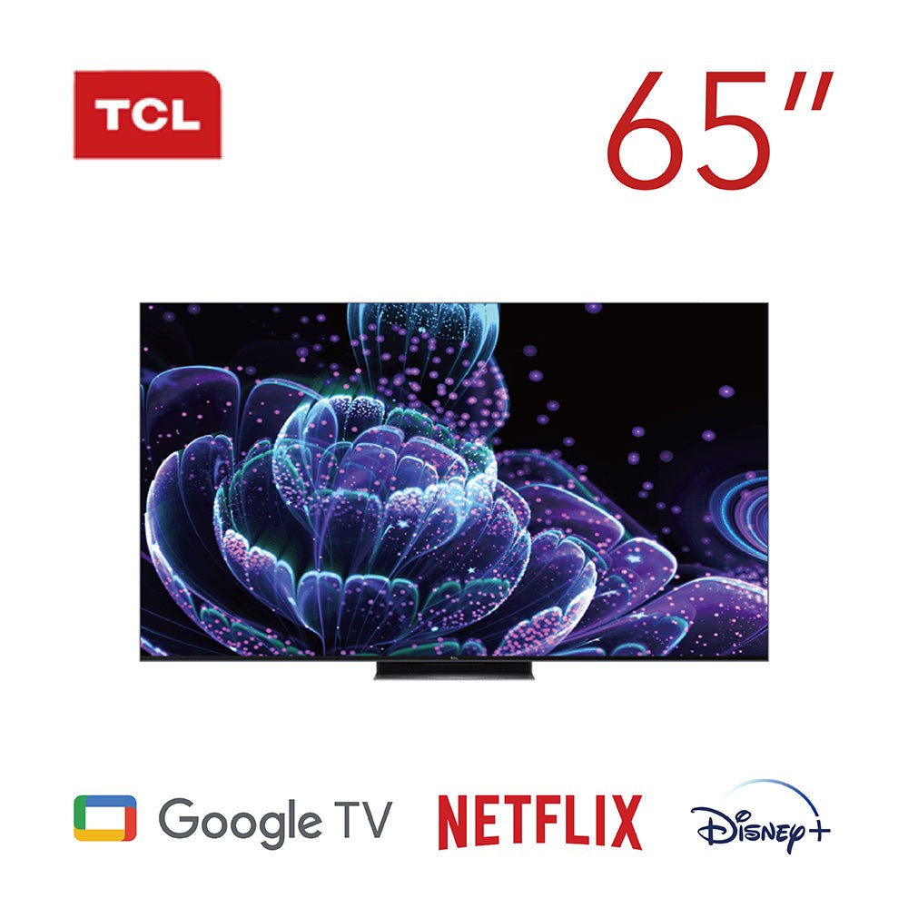 【新品消息】tcl C835 系列 65 吋 4k 超高清 Mini Led 智能電視 Techritual 香港