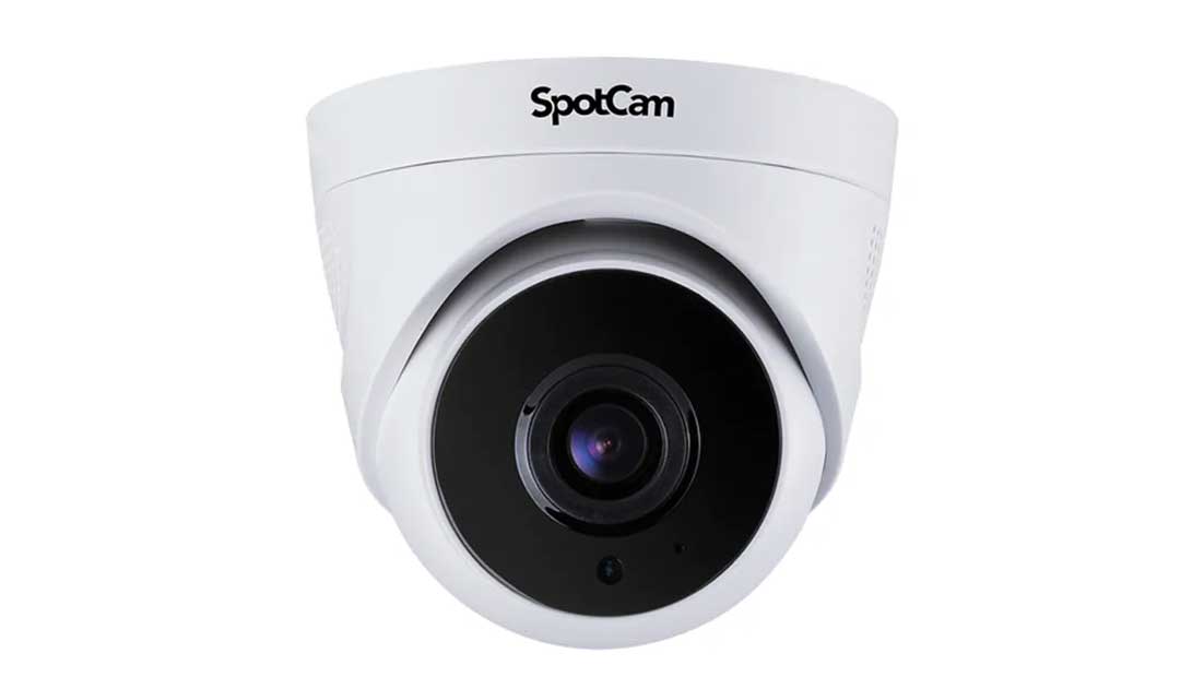 【價錢】2K 商用室內半球型 IP Camera、SpotCam TC1 系列香港售價 0 起