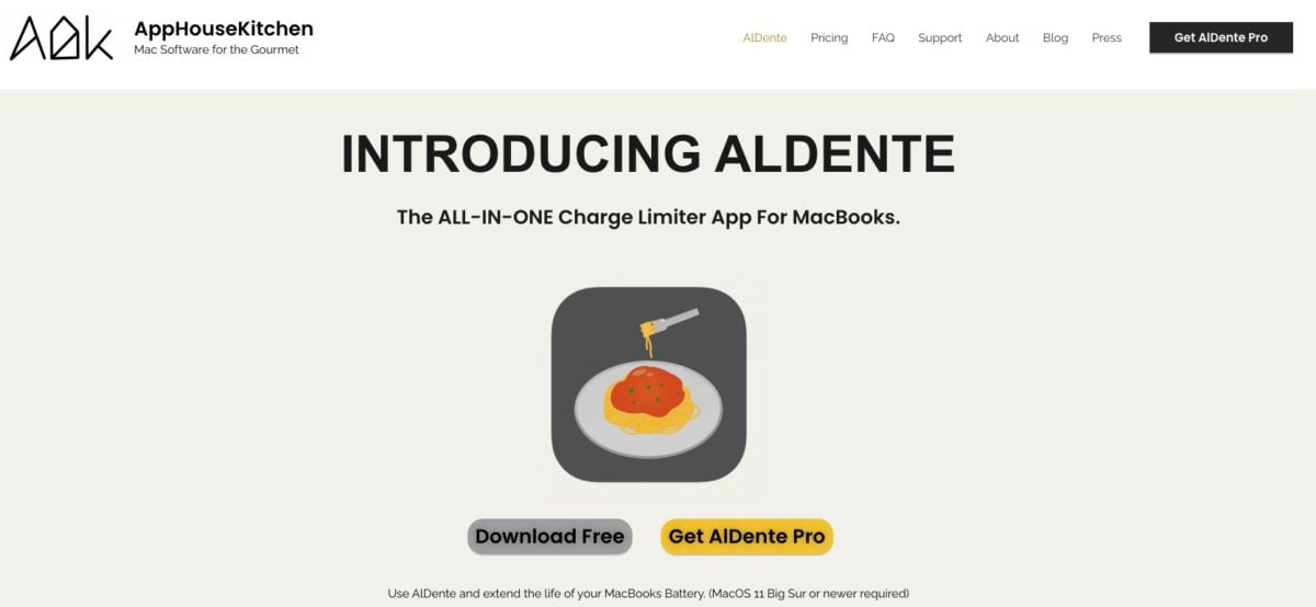 for android download AlDente Pro