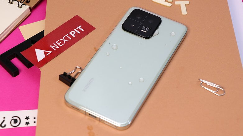 小米 13  有 IP68「防水」能力嗎？