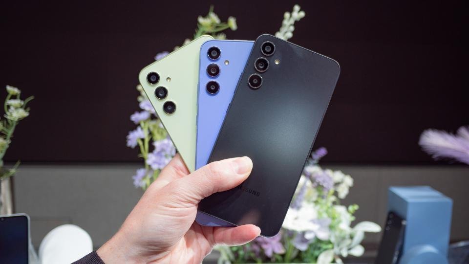 Samsung A34 有沒有「無線充電」 Wireless Charge 呢？