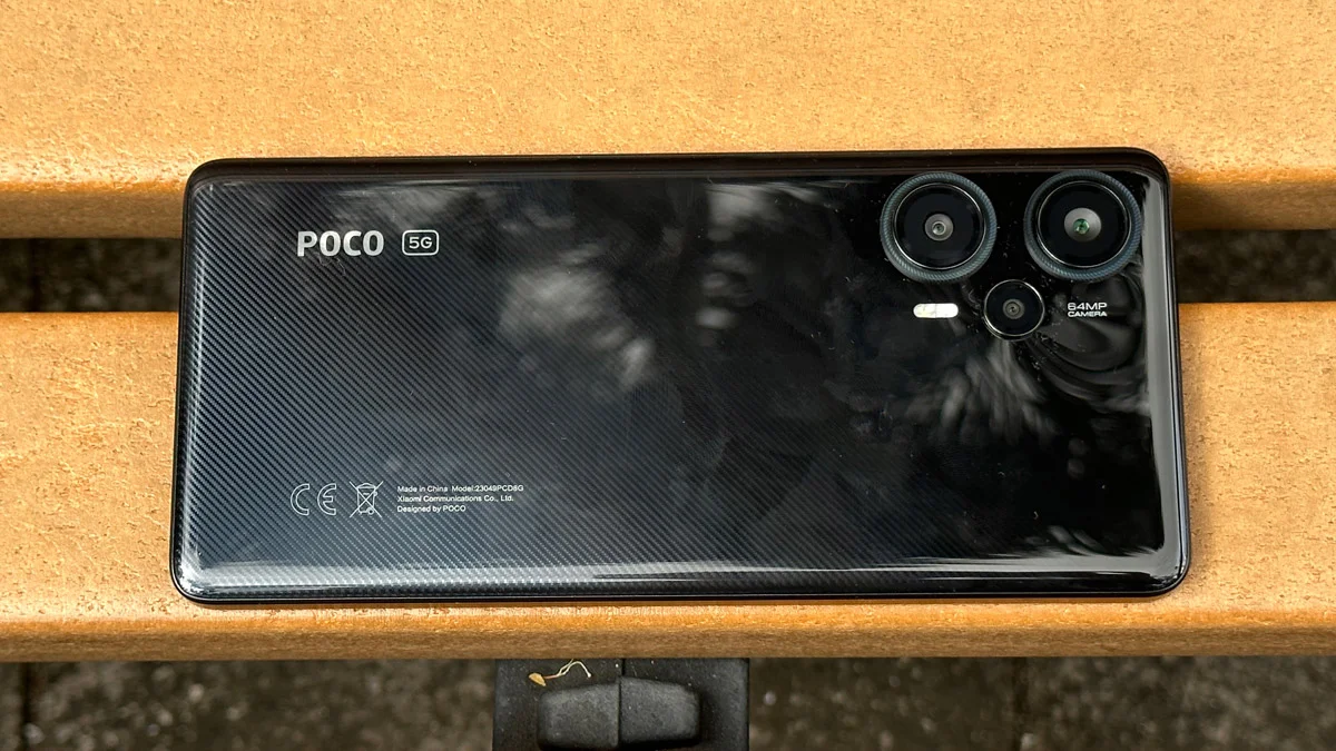 開箱評測】小米POCO F5 手機：成部機最大驚喜係Snapdragon 7+ Gen 2