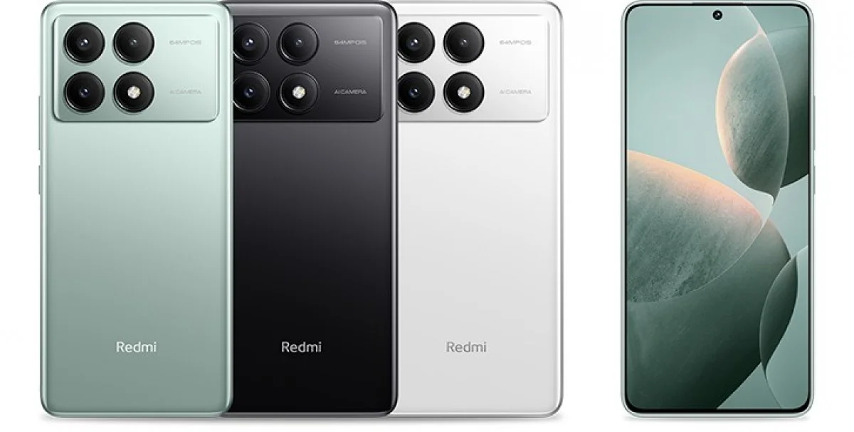 小米推出Redmi K70E 6.67吋120Hz，1TB 儲存| Techritual 香港