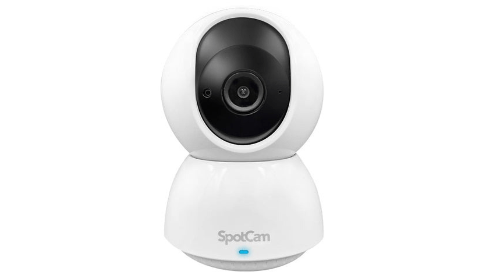 360度無死角，SpotCam Eva Pro (SD) – 智能全方位監控