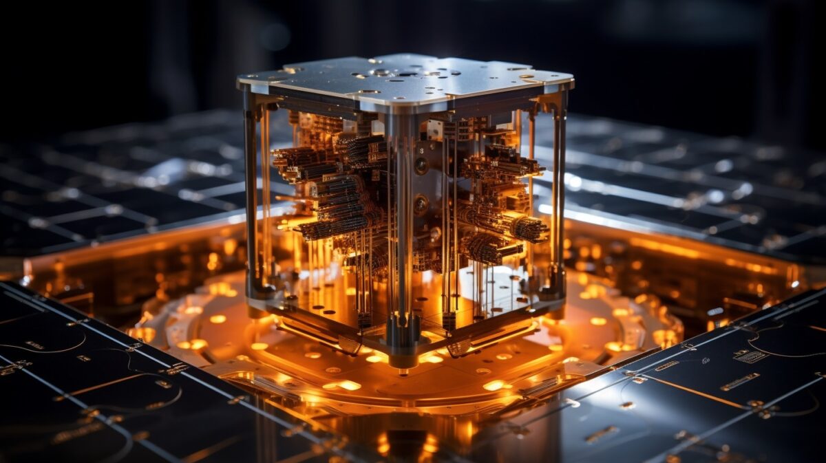 IBM 展示新的 Quantum System Two，使用三片「Heron」低溫冷卻晶片 | Techritual 香港